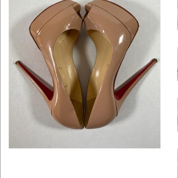 Christian Louboutin Platform - Picture 5 of 12